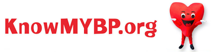 Know MY BP.org